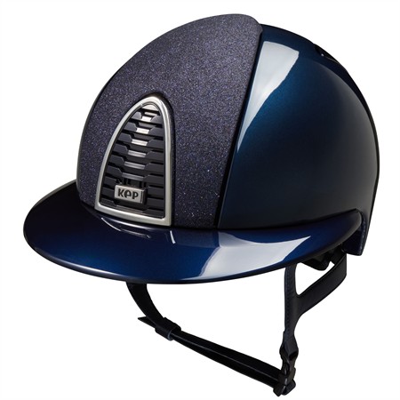 Cromo 2.0 Shine Star Polo peak hjälm